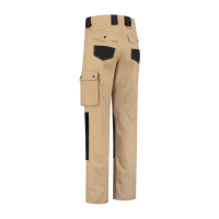 BES Worker Kaki/Zwart